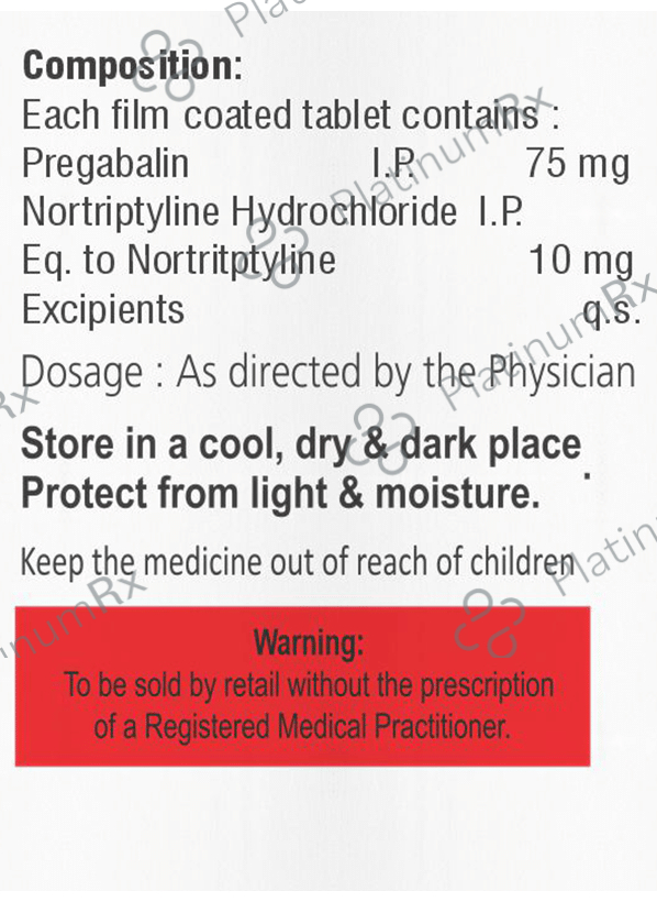 Preghype NT Tablet