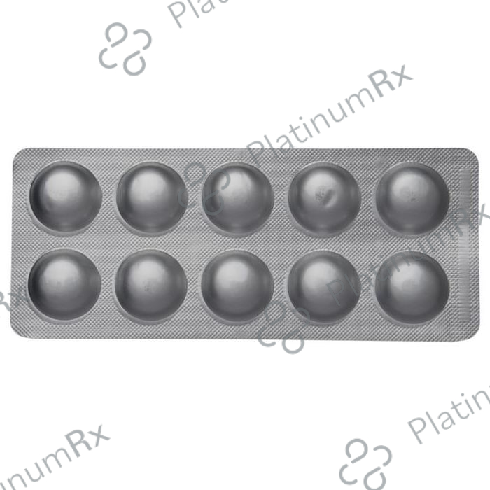 Newtel CH 40/12.5mg Tablet 10s