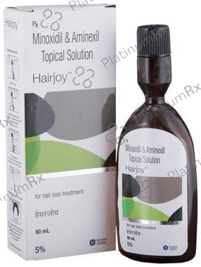 Hair Joy 5% Solution