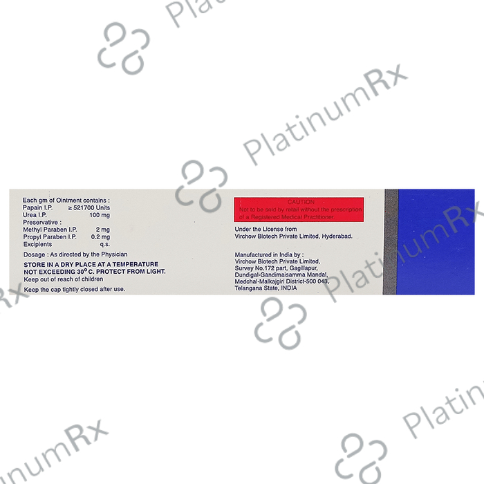 Debrifree Ointment 15gm