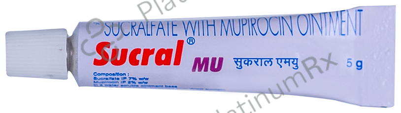 Sucral MU Ointment 5gm