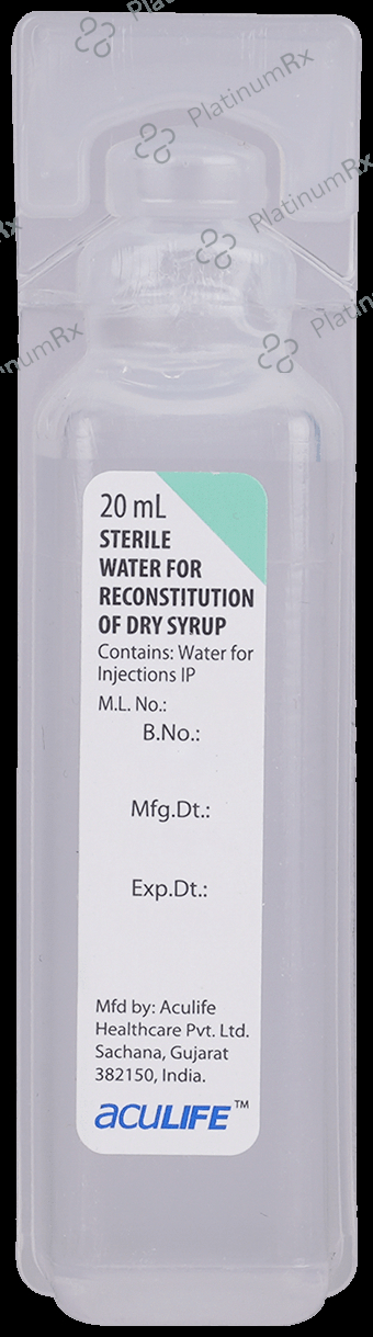 Doxcef 100mg/5ml Syrup