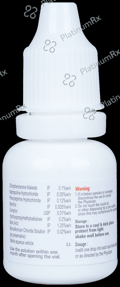 Allercool Eye Drop