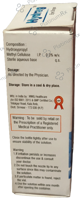 Hydrag Eye Drop