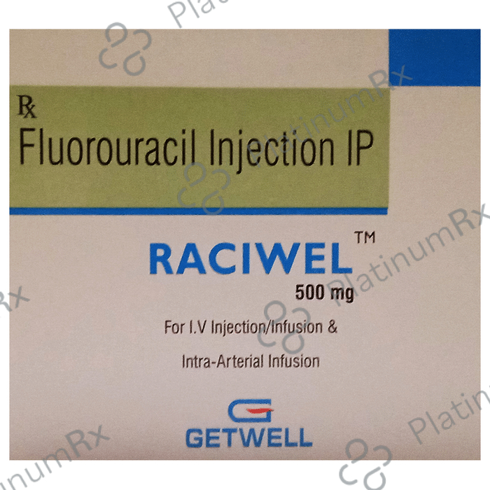 Raciwel 500mg Injection