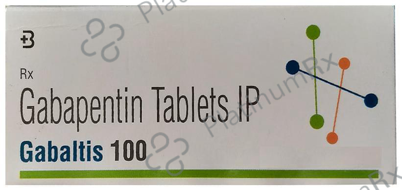 Gabaltis 100 Tablet