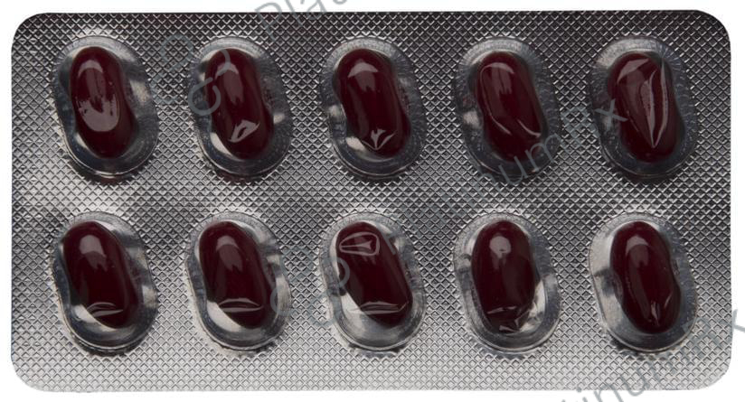 Sensifol Soft Gelatin Capsule 10 capsules