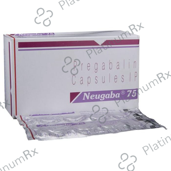 Neugaba 75 Capsule