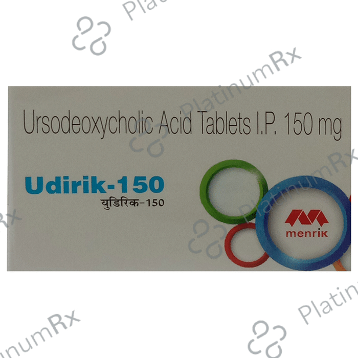 Udirik 150mg Tablet