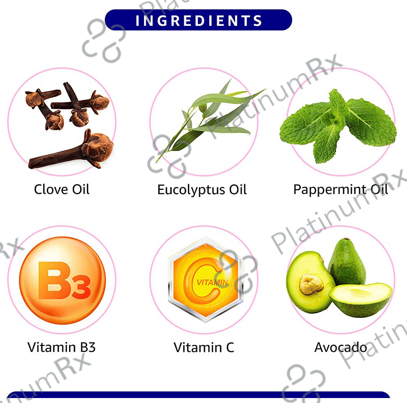 W2 Avocado & Peppermint Oil De-Tan & D-Pigment Face Pack Professional