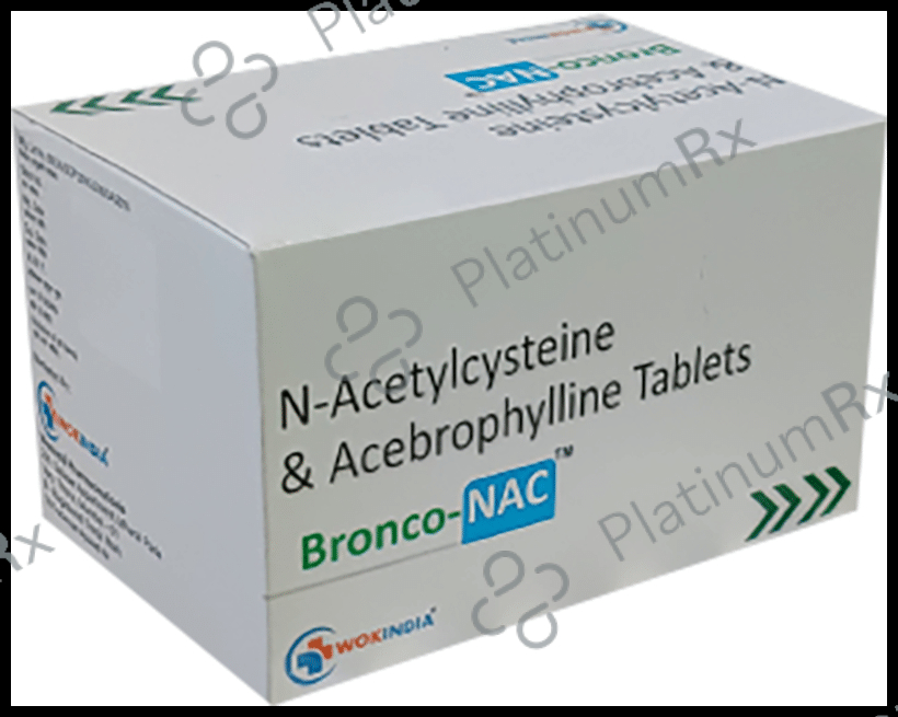 Bronco-NAC Tablet