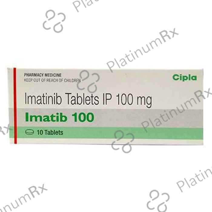 Imatib 100 Tablet