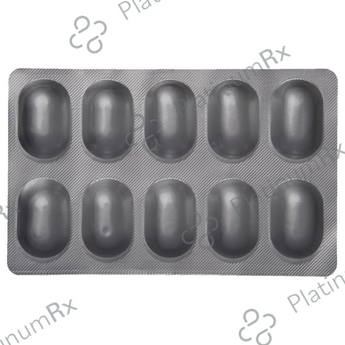 Nefrozon 150/500mg Tablet 10s