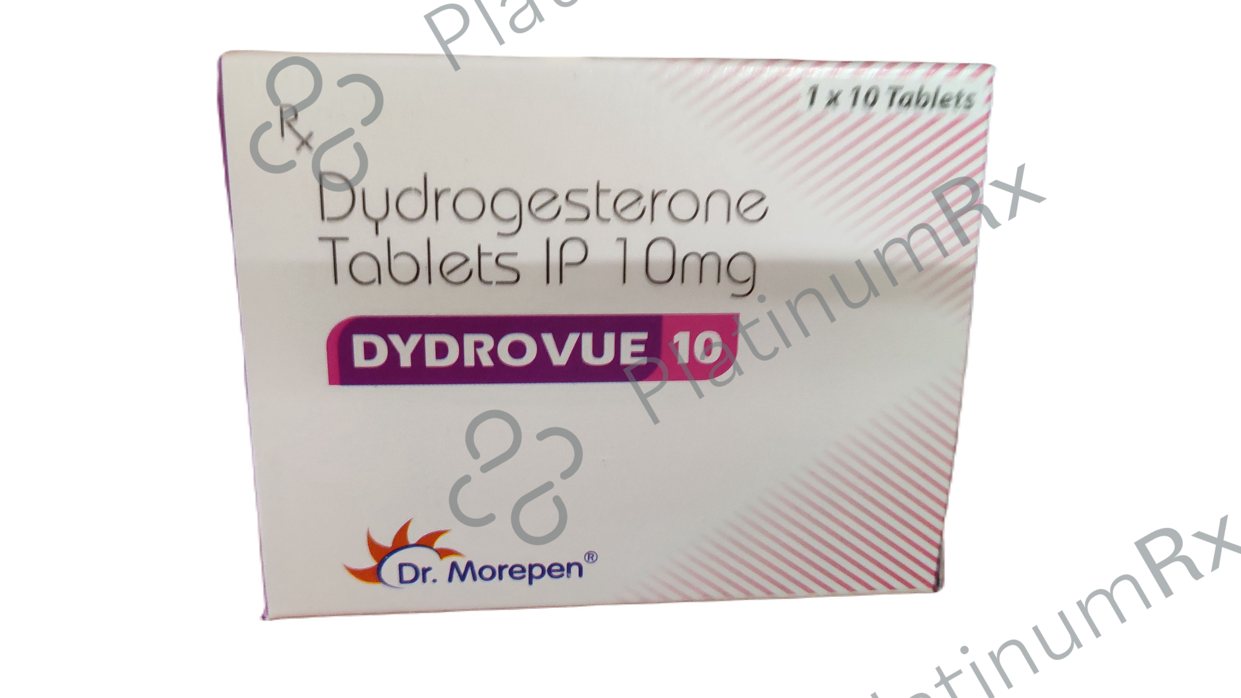 Dydrovue 10mg Tab 10s