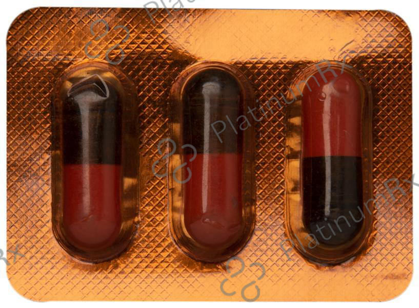 R-Cin 600 Capsule