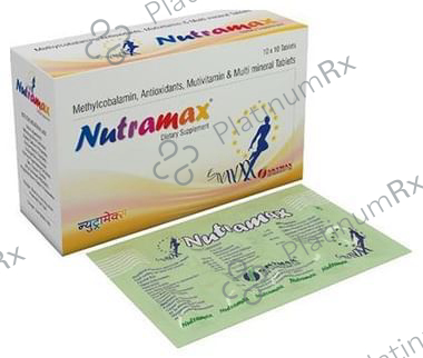 Nutramax Tablet