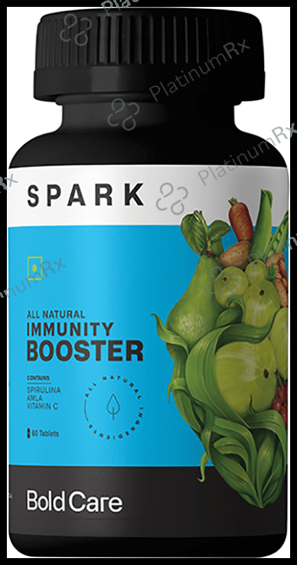 Bold Care Spark Tablet