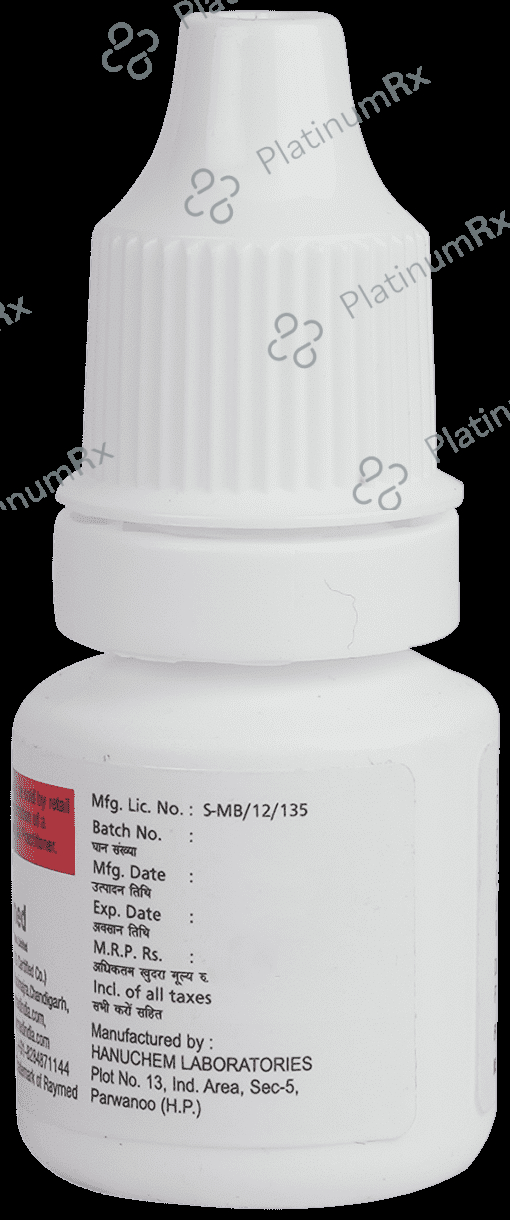 Fromelon Eye Drops