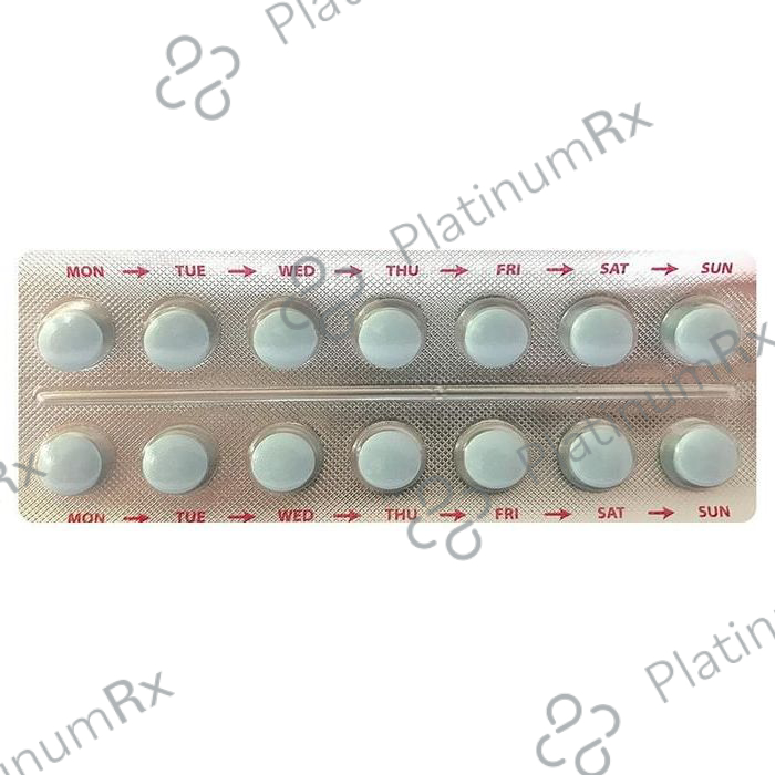 O Glimaday 1 Tablet PR