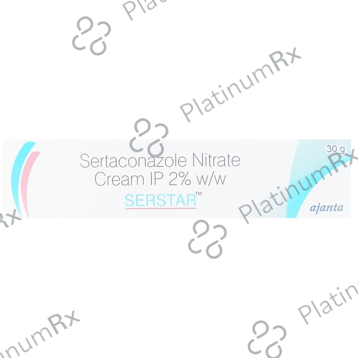 Serstar 2% Cream