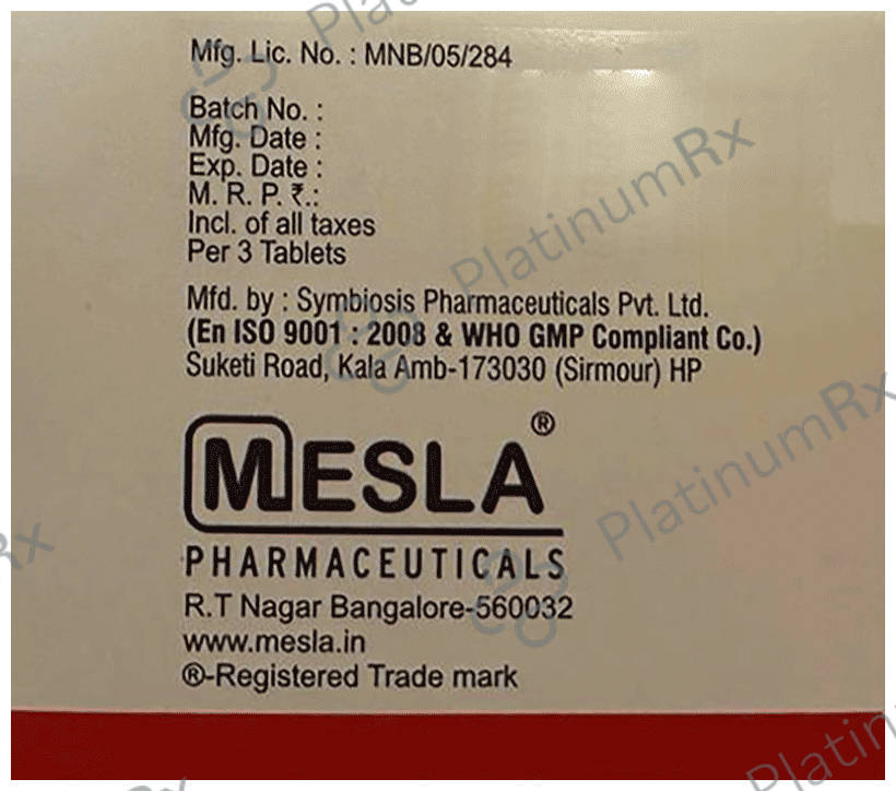 Azimes 500 Tablet