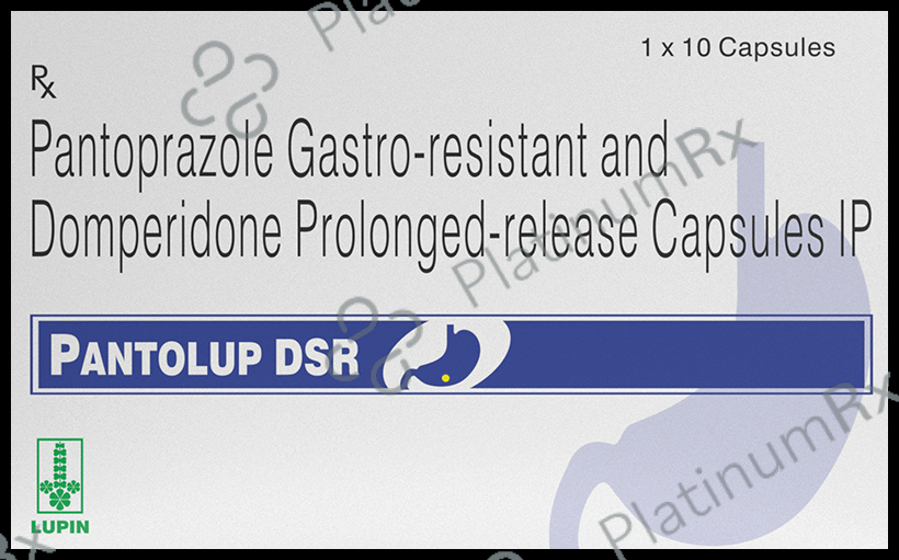 Pantolup DSR Capsule