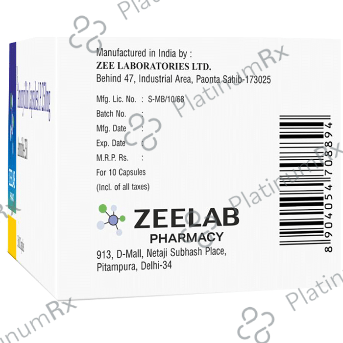 Amoxible 250 Capsule