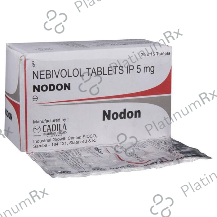 Nodon 5mg Tablet 15s
