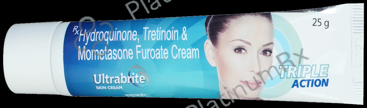 Ultrabrite Cream 25gm