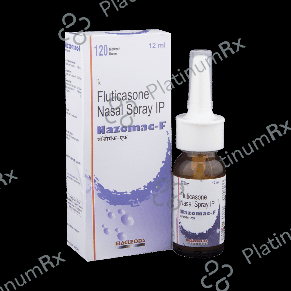Nazomac F 0.05% Nasal Drop 15ml