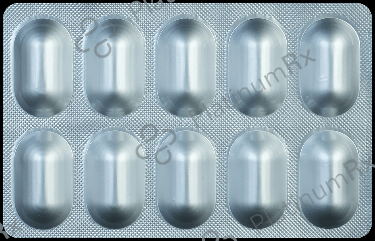 Pregeb D 50/20 Capsule