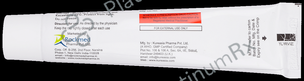 Rockmus XL Ointment