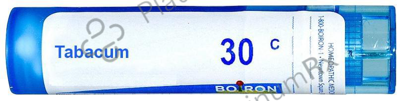 Boiron Tabacum Single Dose Approx 200 Microgranules 30 CH