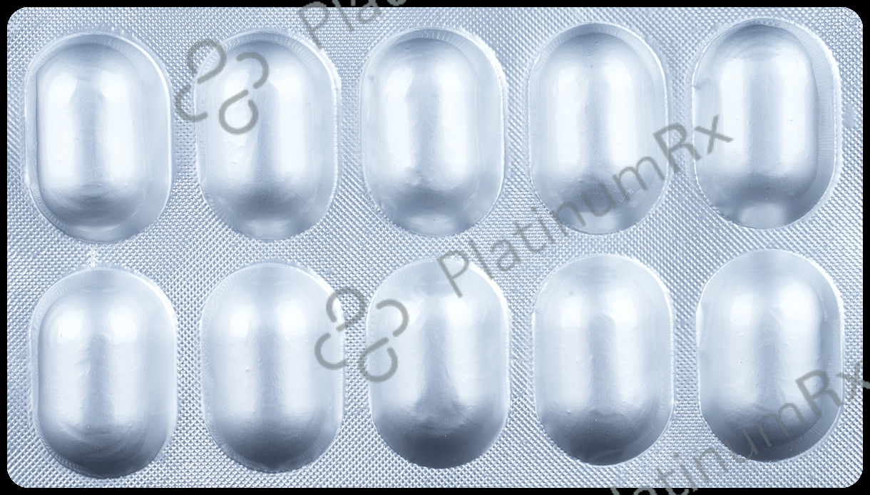 Strobrus P 500mg/800mg Tablet