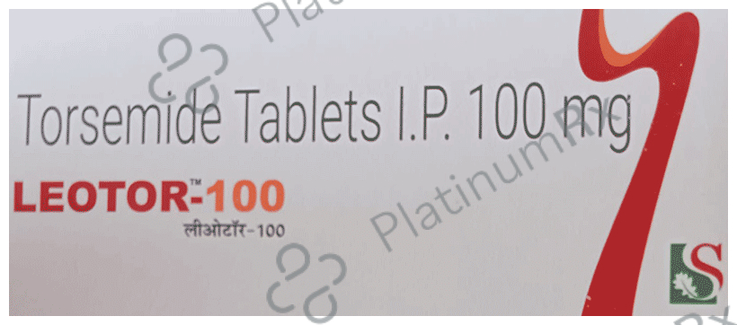 Leotor 100 Tablet