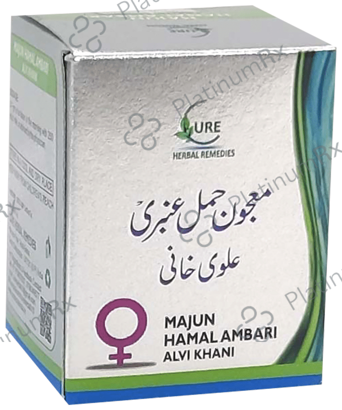 Cure Herbal Remedies Majun Hamal Ambari Alvi Khani