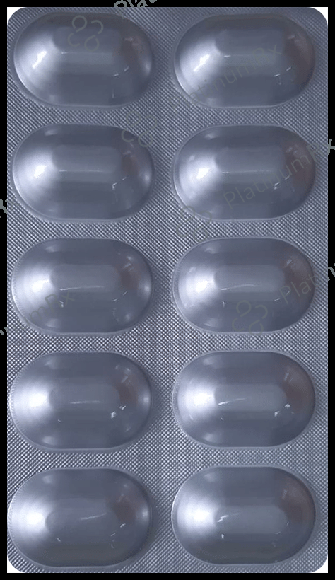 Istamet XR 1000/100mg Tablet 10s