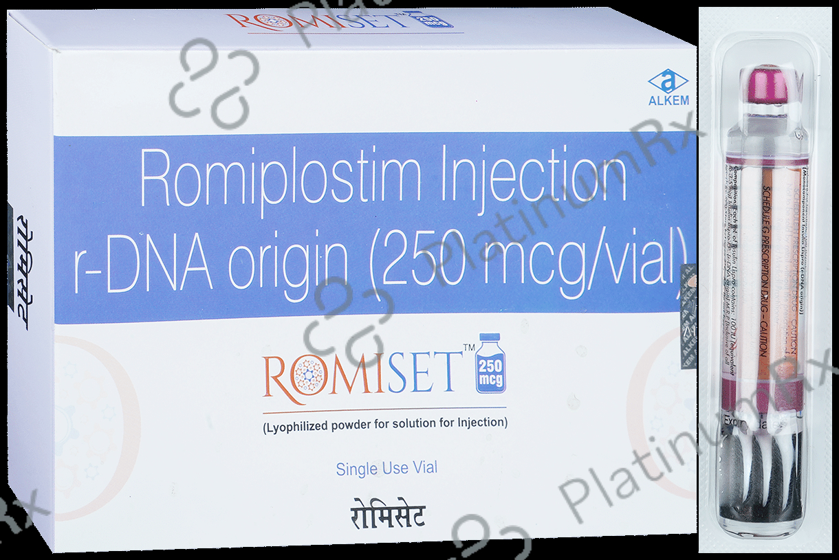 Romiset Injection