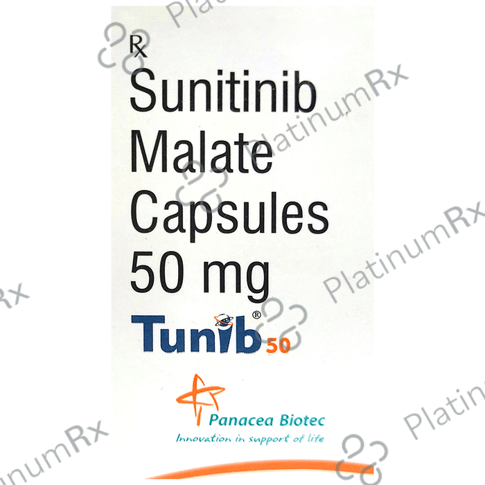 Tunib 50 Capsule