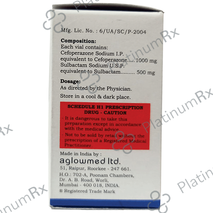 Nosobac XP 1.5G Injection