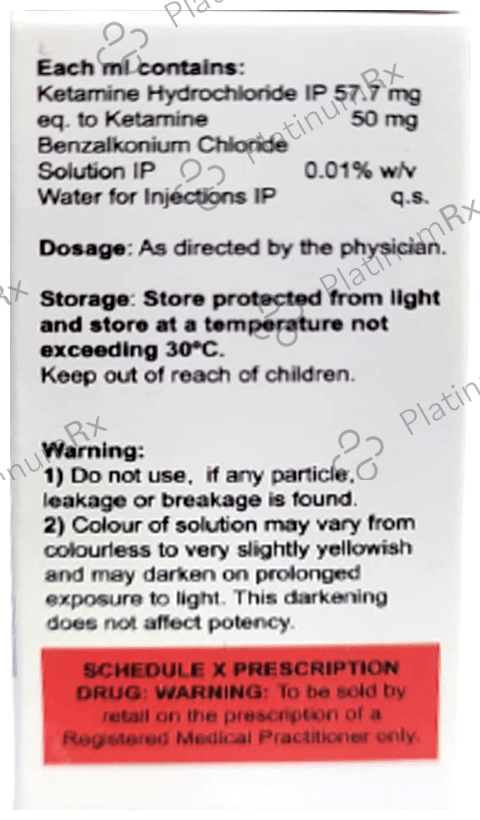 Iket Injection