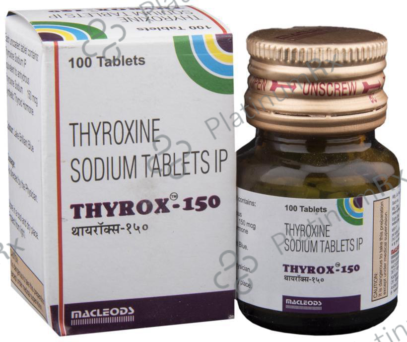 Thyrox 150 Tablet