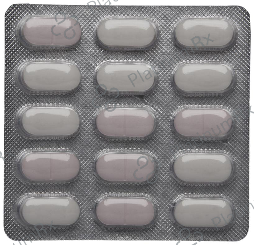 Gluconorm PG 1/500/15mg Tablet PR 15s