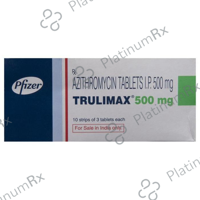 Trulimax 500mg Tablet