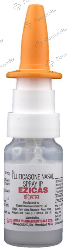 Ezicas Nasal Spray