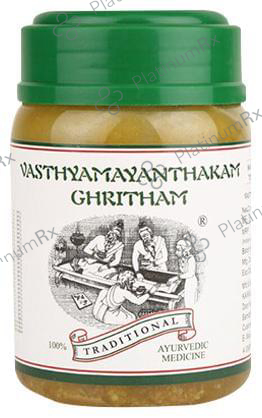 Kairali Vasthyamayanthakam Gritham