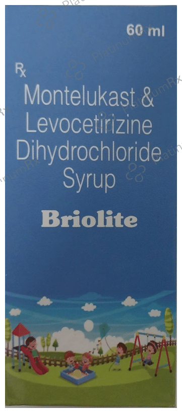 Briolite Syrup