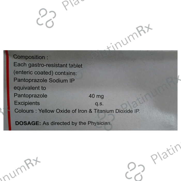 Aciban 40mg Tablet 10s