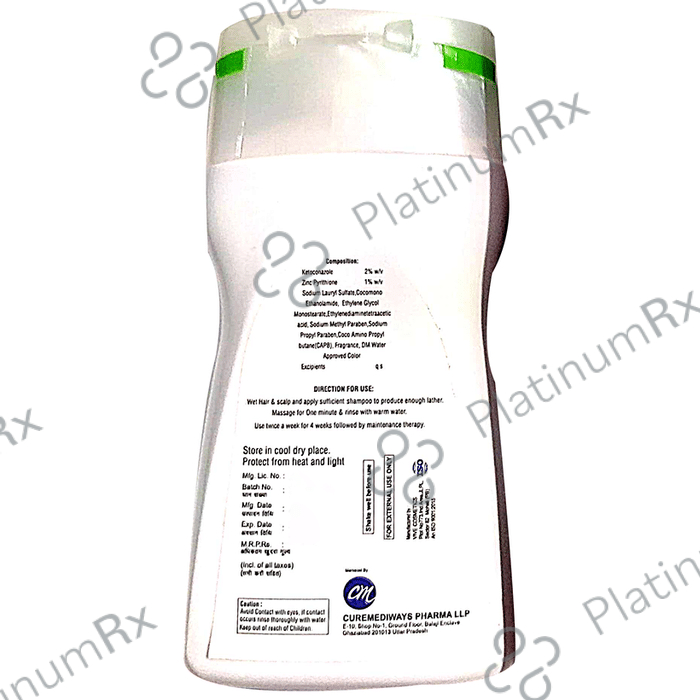 Shinokit Shampoo