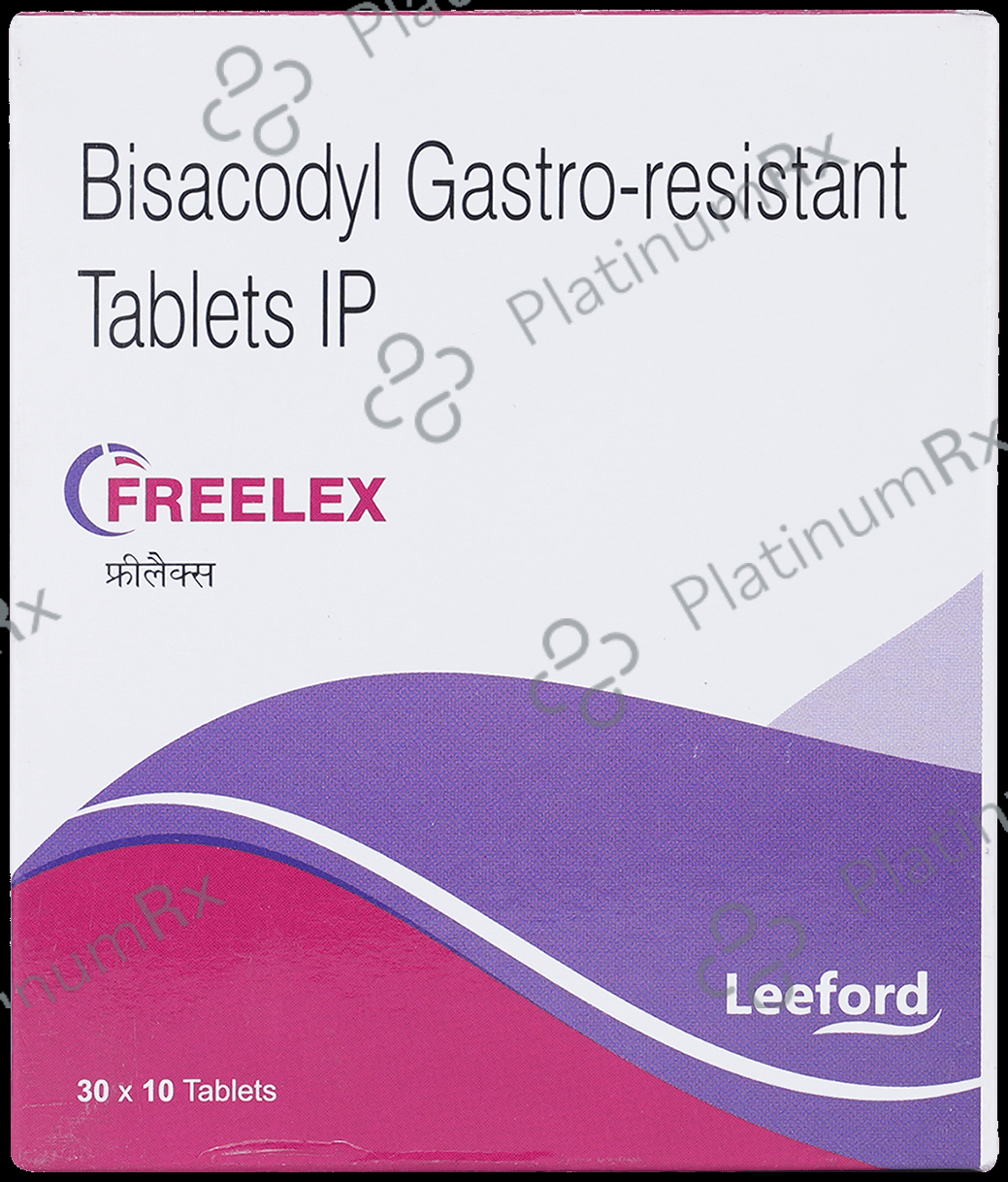 Freelex 5mg Tablet 10s